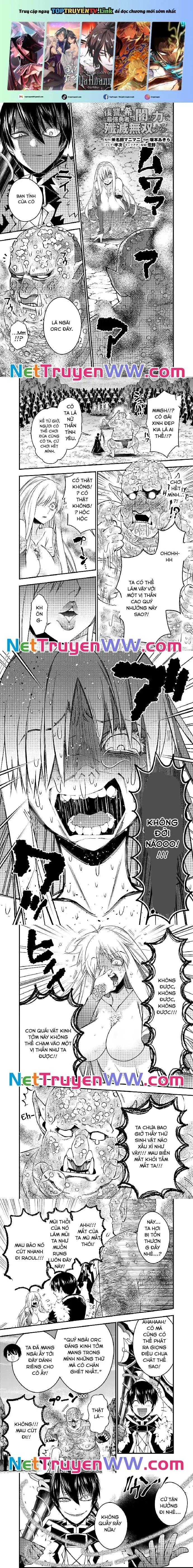 Sự Trỗi Dậy Của Anh Hùng Hắc Ám Chapter 83 - Trang 3