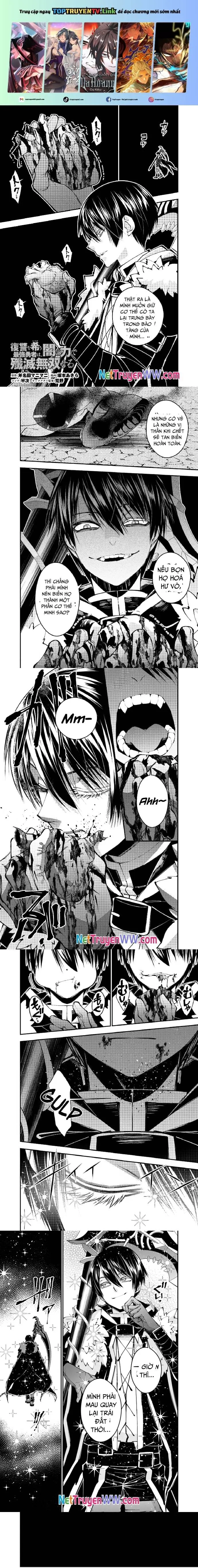 Sự Trỗi Dậy Của Anh Hùng Hắc Ám Chapter 84 - Trang 3