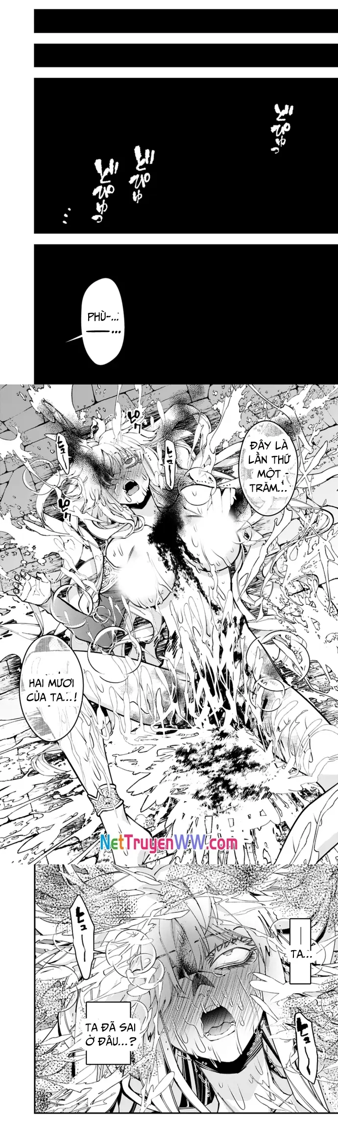 Sự Trỗi Dậy Của Anh Hùng Hắc Ám Chapter 84 - Trang 4