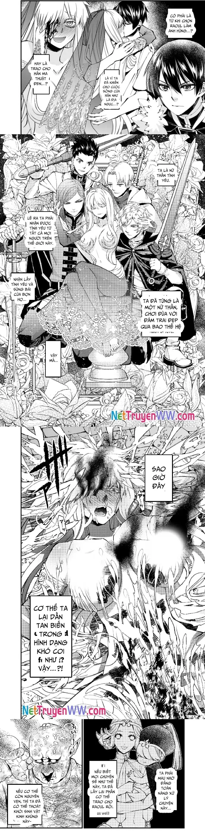 Sự Trỗi Dậy Của Anh Hùng Hắc Ám Chapter 84 - Trang 5