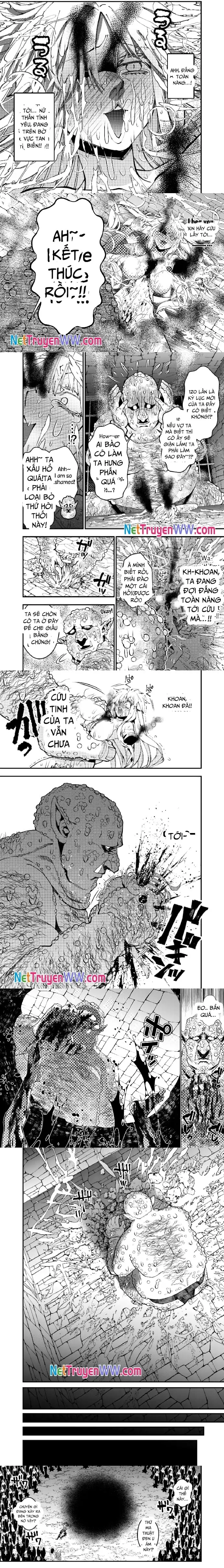 Sự Trỗi Dậy Của Anh Hùng Hắc Ám Chapter 84 - Trang 6
