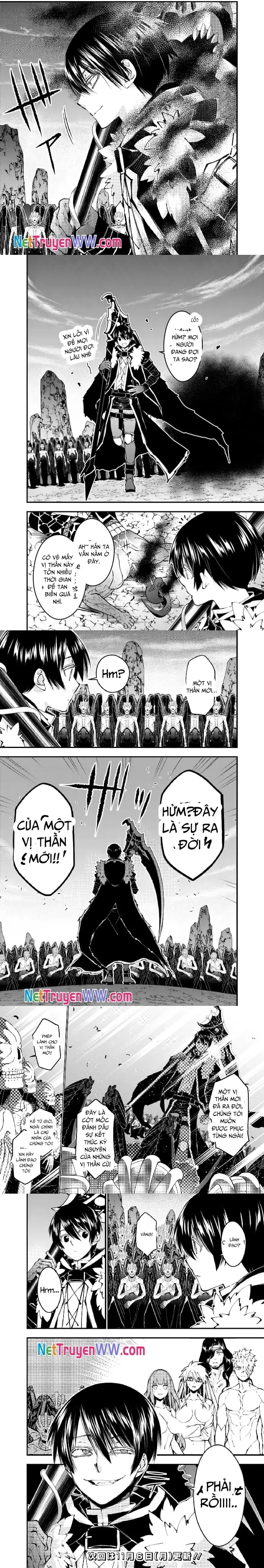 Sự Trỗi Dậy Của Anh Hùng Hắc Ám Chapter 84 - Trang 7