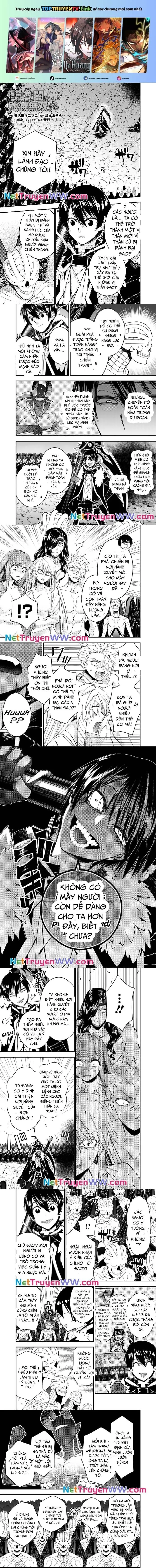 Sự Trỗi Dậy Của Anh Hùng Hắc Ám Chapter 85 - Trang 3