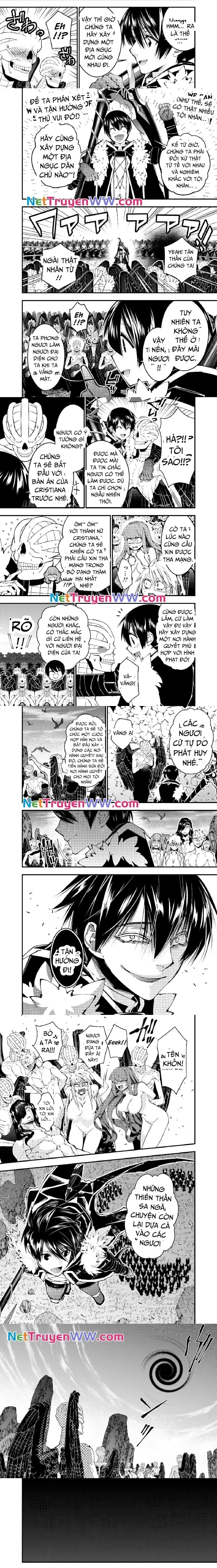 Sự Trỗi Dậy Của Anh Hùng Hắc Ám Chapter 85 - Trang 4
