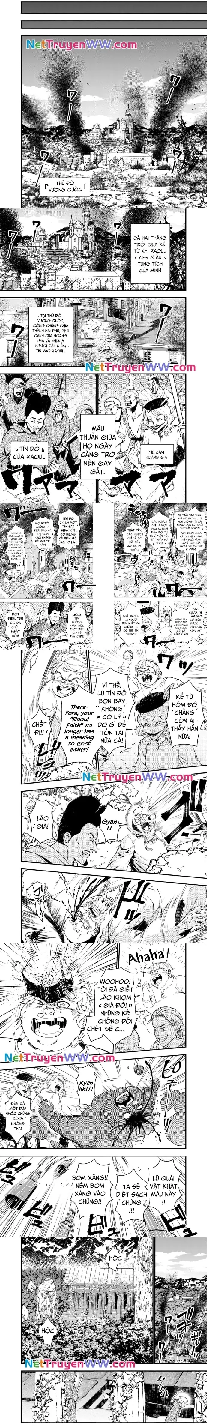 Sự Trỗi Dậy Của Anh Hùng Hắc Ám Chapter 85 - Trang 5