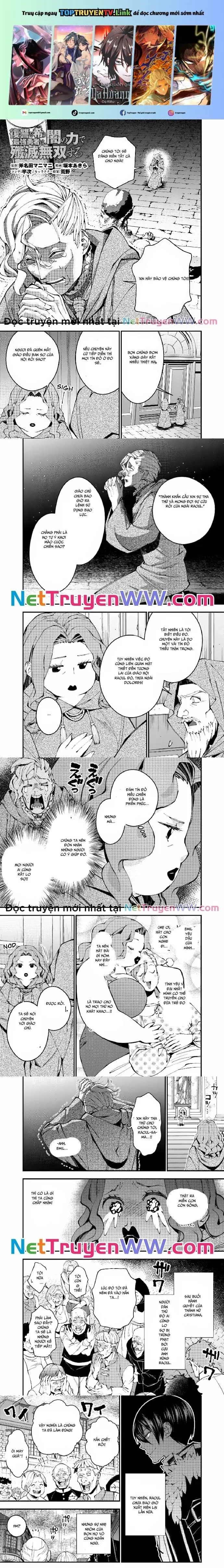 Sự Trỗi Dậy Của Anh Hùng Hắc Ám Chapter 86 - Trang 3