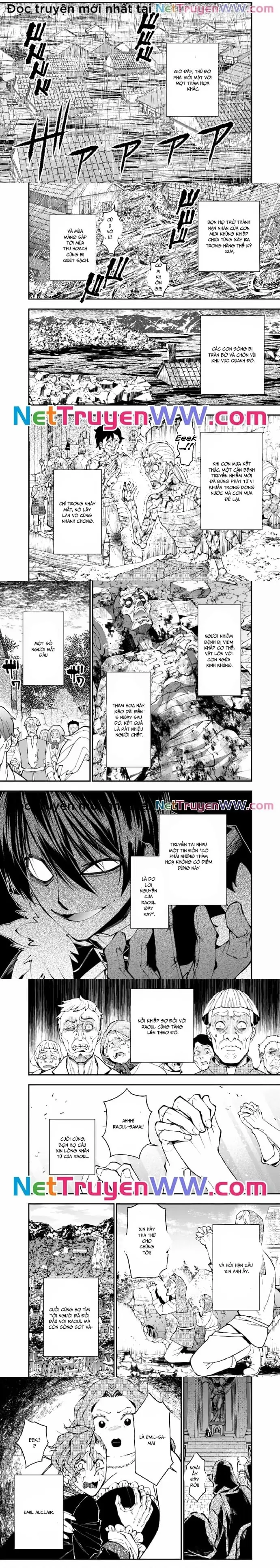 Sự Trỗi Dậy Của Anh Hùng Hắc Ám Chapter 86 - Trang 4