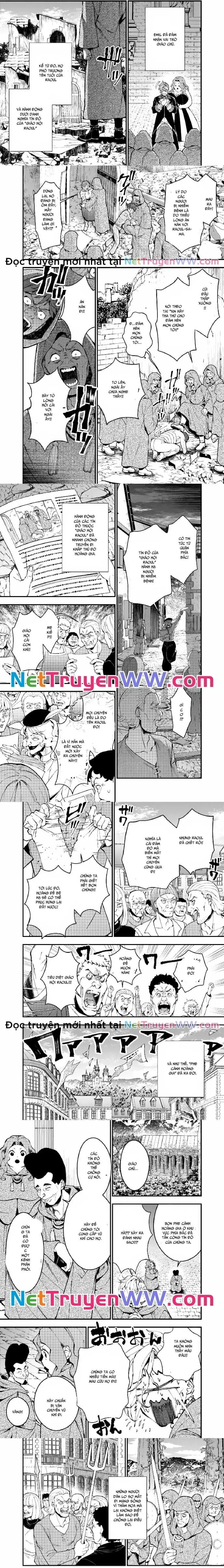 Sự Trỗi Dậy Của Anh Hùng Hắc Ám Chapter 86 - Trang 5