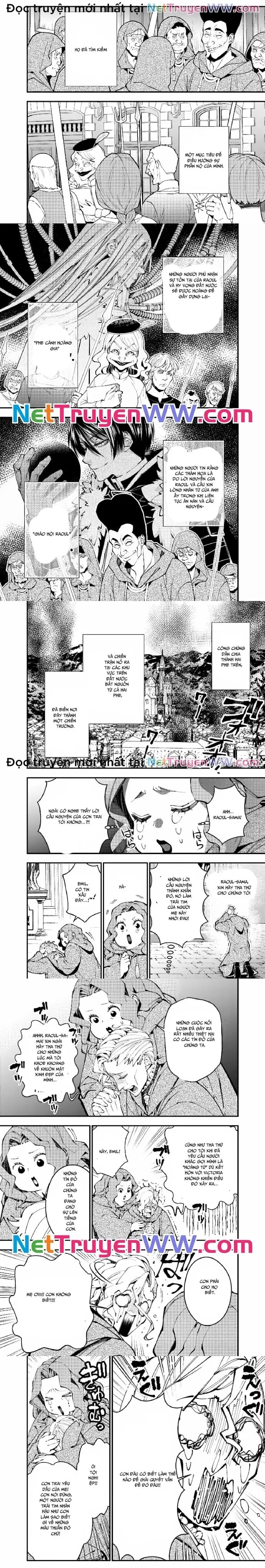Sự Trỗi Dậy Của Anh Hùng Hắc Ám Chapter 86 - Trang 6