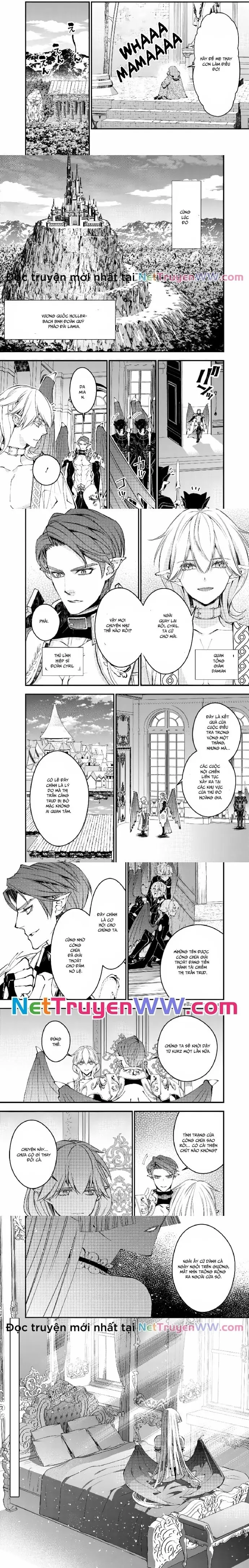 Sự Trỗi Dậy Của Anh Hùng Hắc Ám Chapter 86 - Trang 7