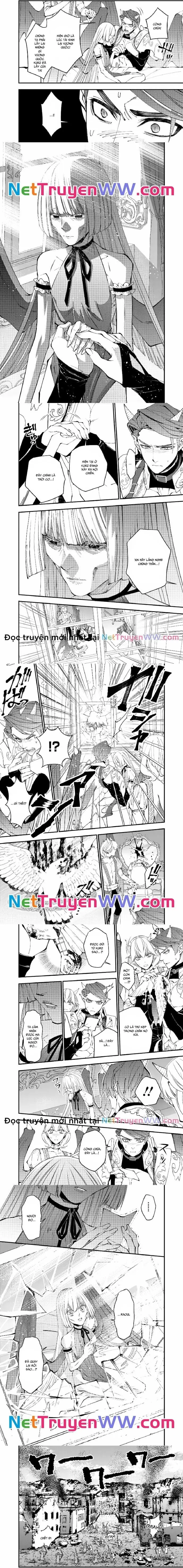 Sự Trỗi Dậy Của Anh Hùng Hắc Ám Chapter 87 - Trang 5