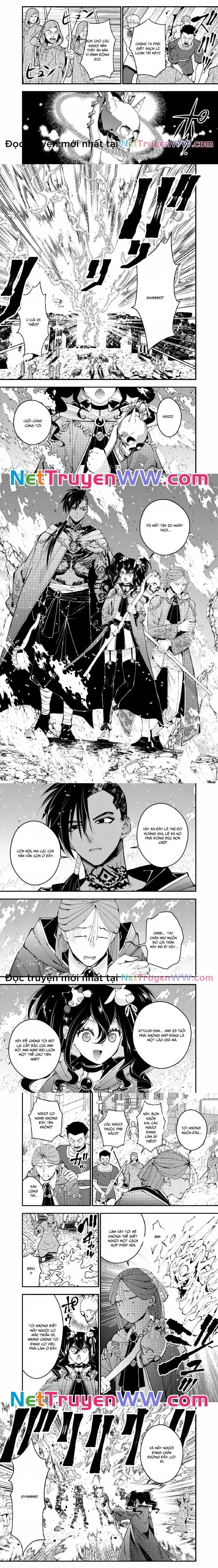 Sự Trỗi Dậy Của Anh Hùng Hắc Ám Chapter 87 - Trang 6