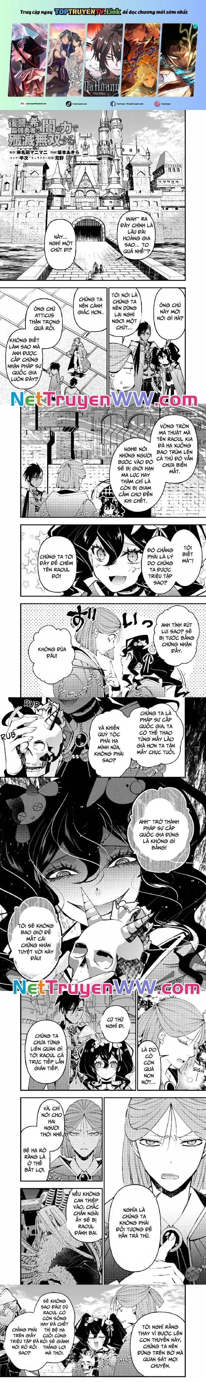 Sự Trỗi Dậy Của Anh Hùng Hắc Ám Chapter 88 - Trang 3