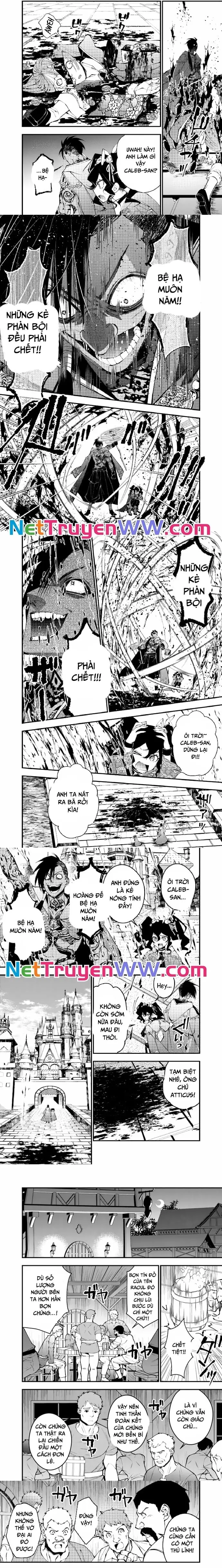 Sự Trỗi Dậy Của Anh Hùng Hắc Ám Chapter 88 - Trang 5
