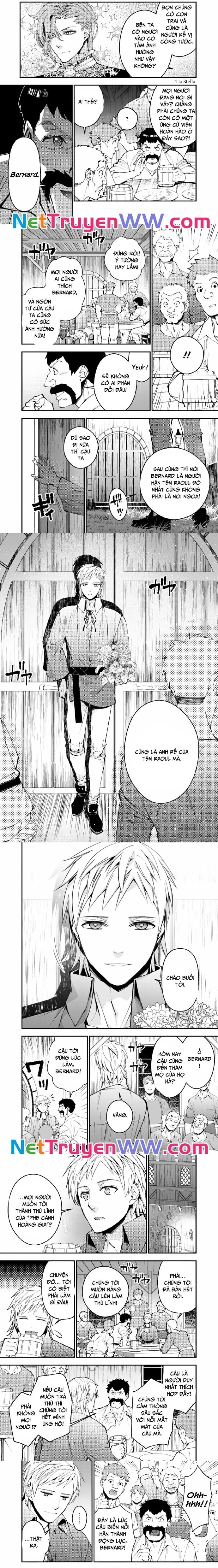Sự Trỗi Dậy Của Anh Hùng Hắc Ám Chapter 88 - Trang 6
