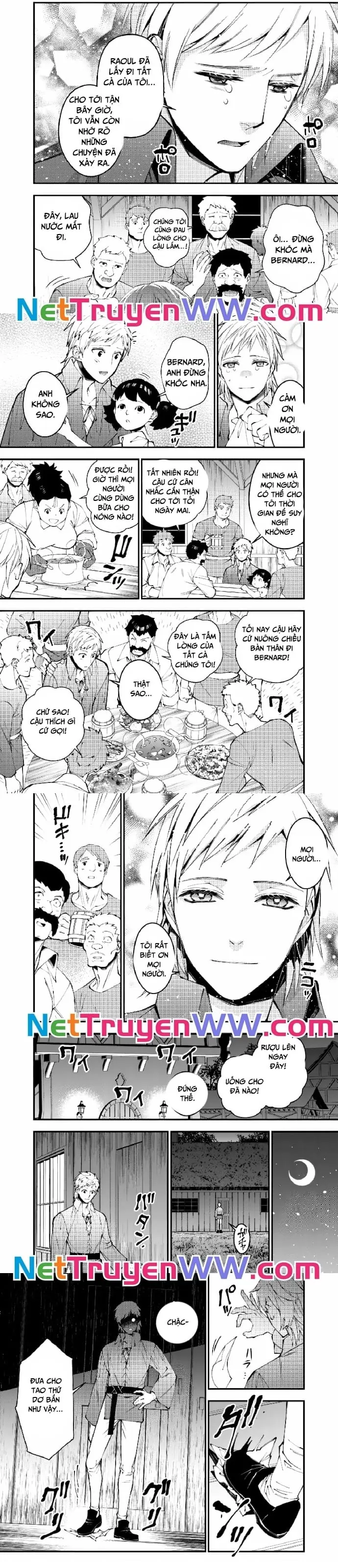 Sự Trỗi Dậy Của Anh Hùng Hắc Ám Chapter 88 - Trang 7