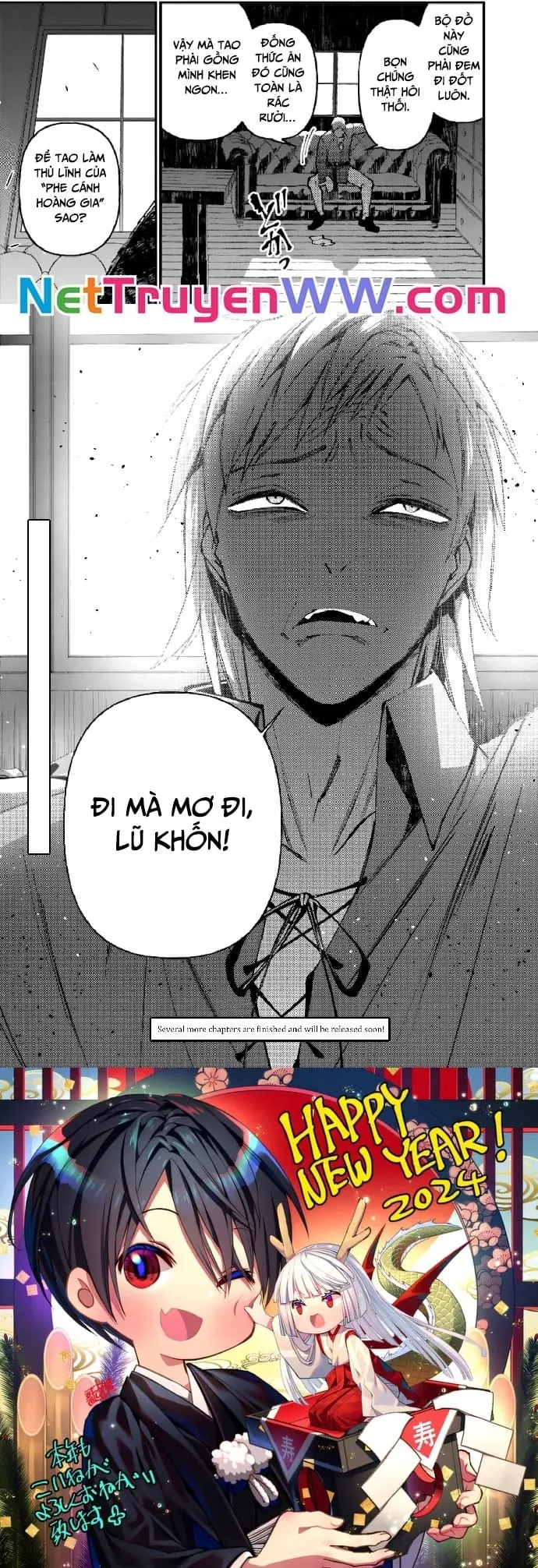 Sự Trỗi Dậy Của Anh Hùng Hắc Ám Chapter 88 - Trang 8