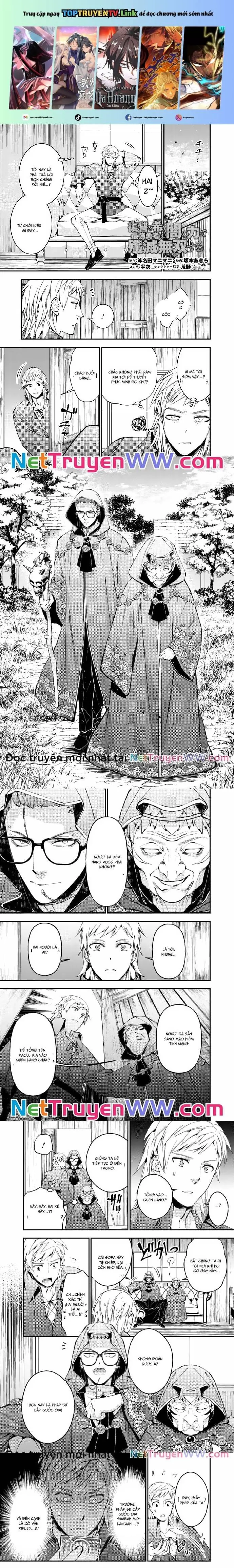 Sự Trỗi Dậy Của Anh Hùng Hắc Ám Chapter 89 - Trang 3