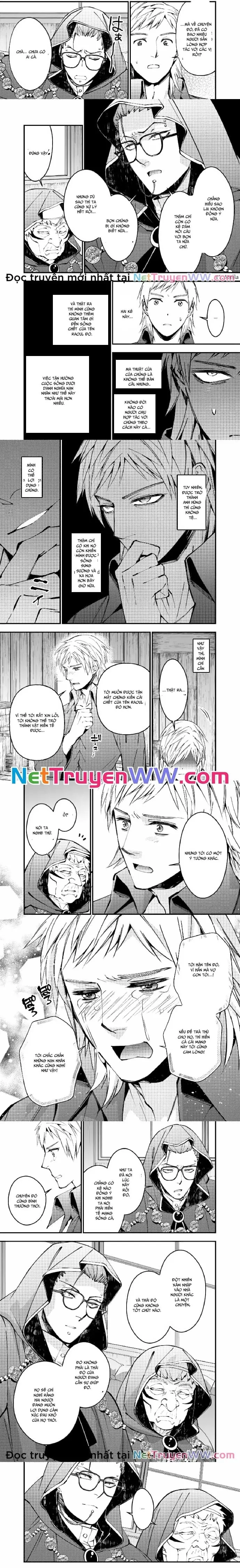 Sự Trỗi Dậy Của Anh Hùng Hắc Ám Chapter 89 - Trang 5