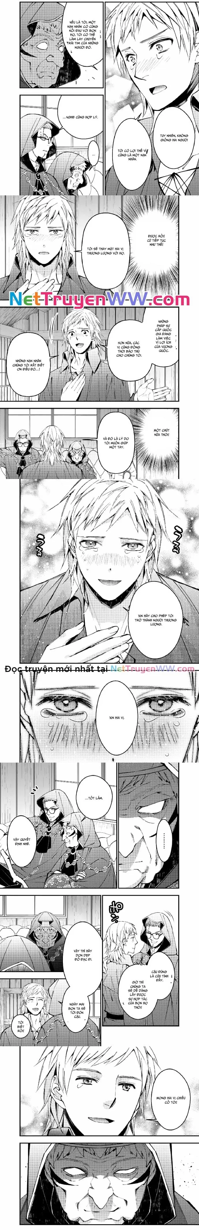 Sự Trỗi Dậy Của Anh Hùng Hắc Ám Chapter 89 - Trang 6