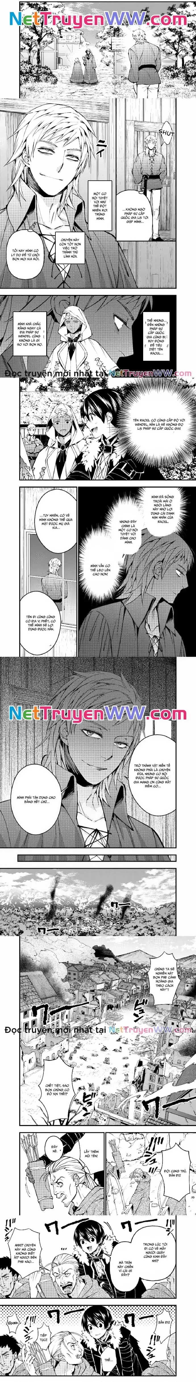 Sự Trỗi Dậy Của Anh Hùng Hắc Ám Chapter 89 - Trang 7