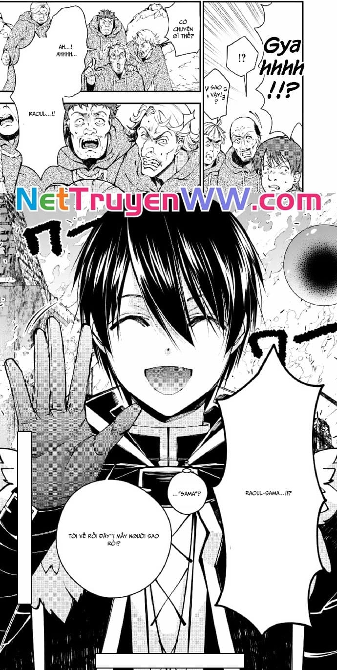 Sự Trỗi Dậy Của Anh Hùng Hắc Ám Chapter 89 - Trang 8