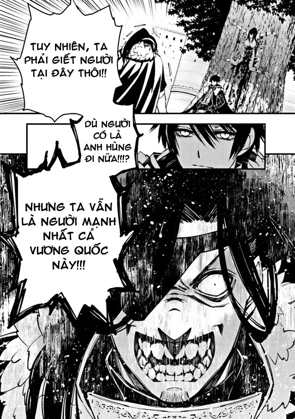 Sự Trỗi Dậy Của Anh Hùng Hắc Ám Chapter 9 - Trang 15