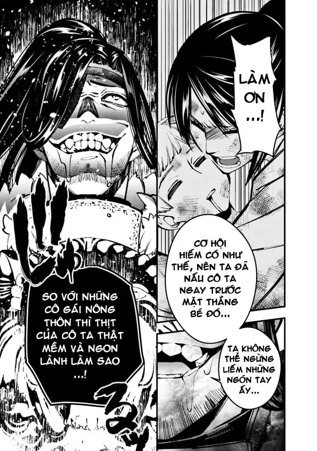 Sự Trỗi Dậy Của Anh Hùng Hắc Ám Chapter 9 - Trang 17