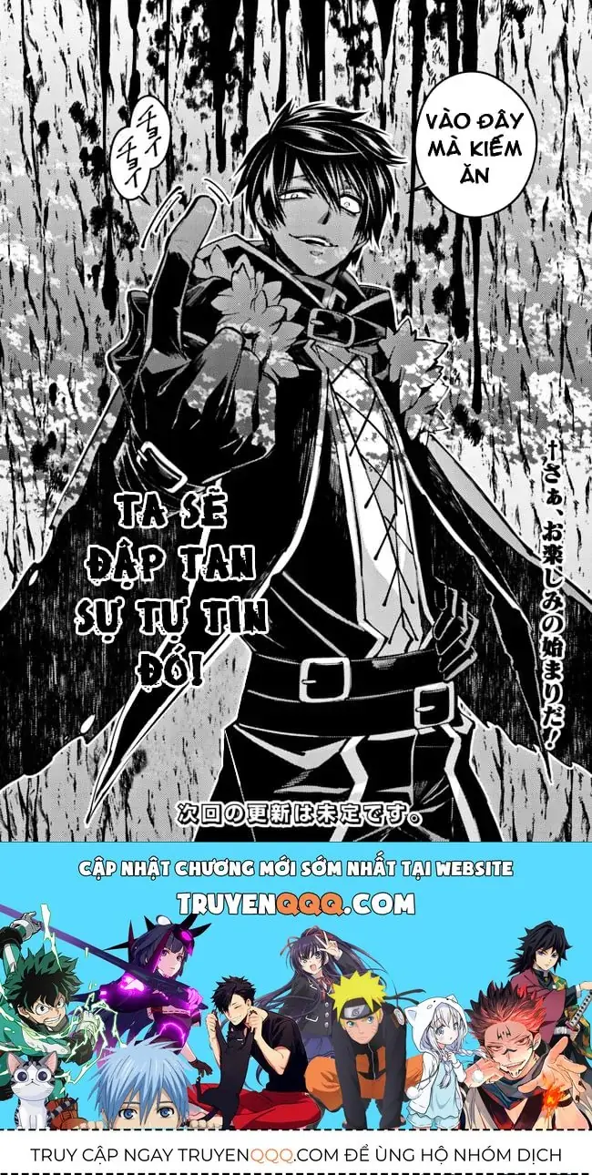 Sự Trỗi Dậy Của Anh Hùng Hắc Ám Chapter 9 - Trang 20