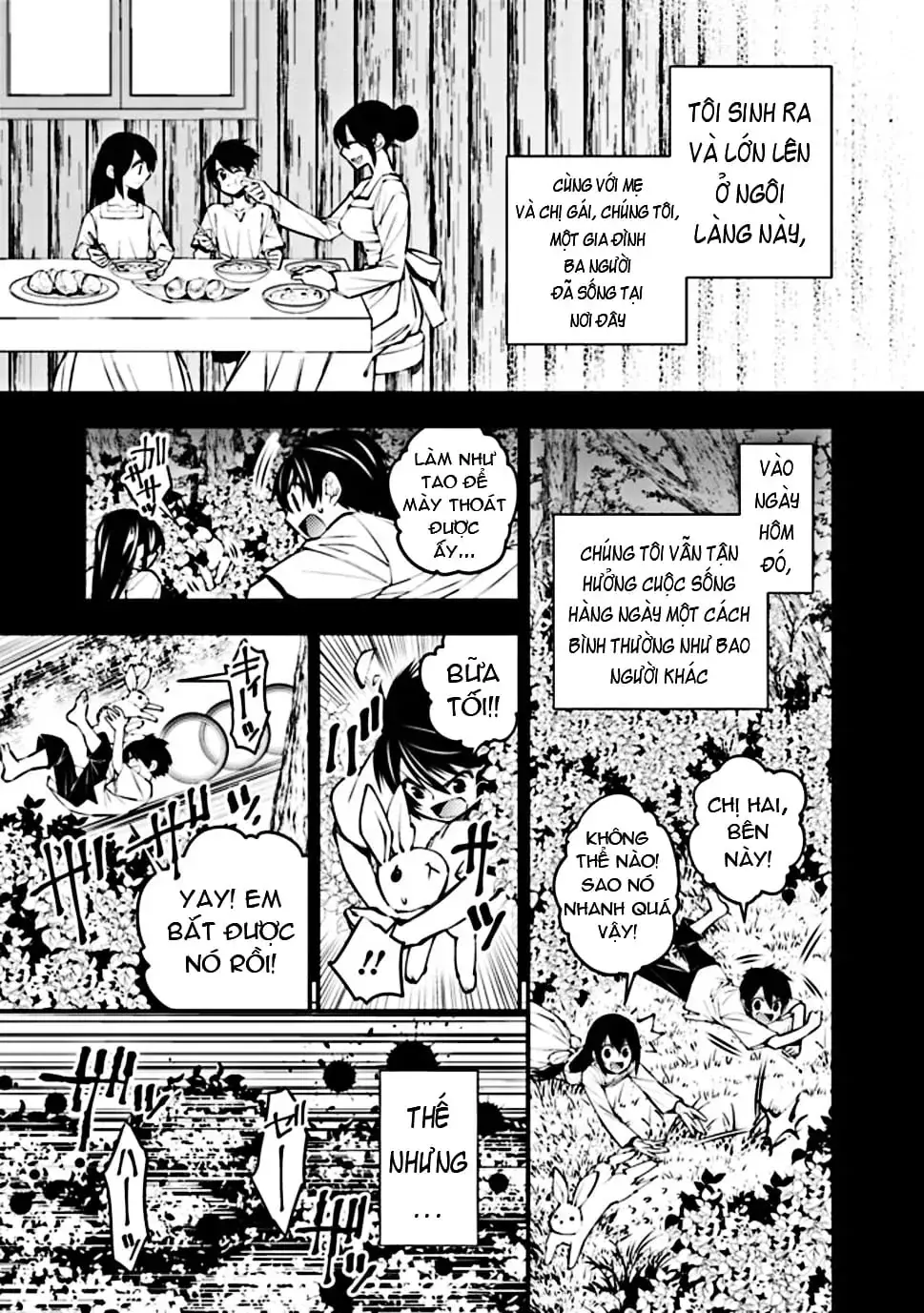 Sự Trỗi Dậy Của Anh Hùng Hắc Ám Chapter 9 - Trang 7