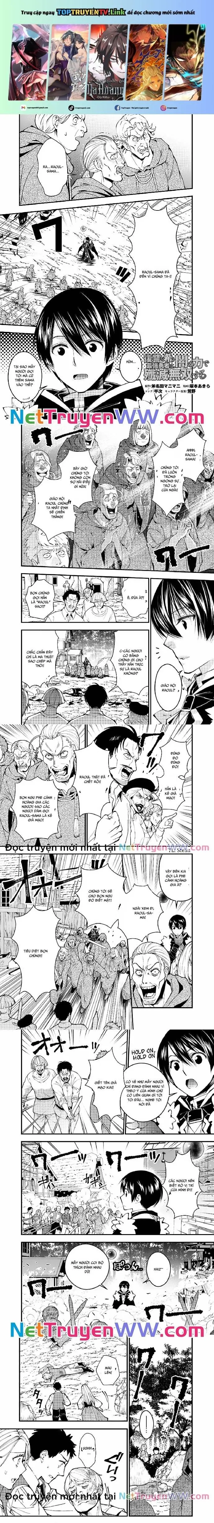 Sự Trỗi Dậy Của Anh Hùng Hắc Ám Chapter 90 - Trang 3