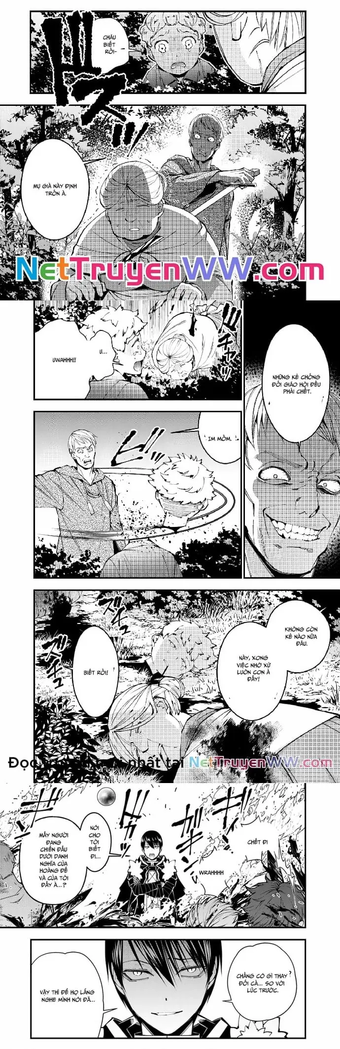 Sự Trỗi Dậy Của Anh Hùng Hắc Ám Chapter 90 - Trang 5