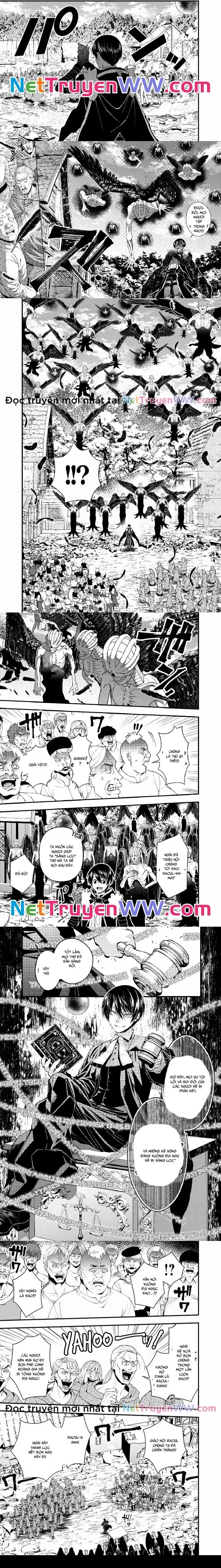 Sự Trỗi Dậy Của Anh Hùng Hắc Ám Chapter 90 - Trang 6