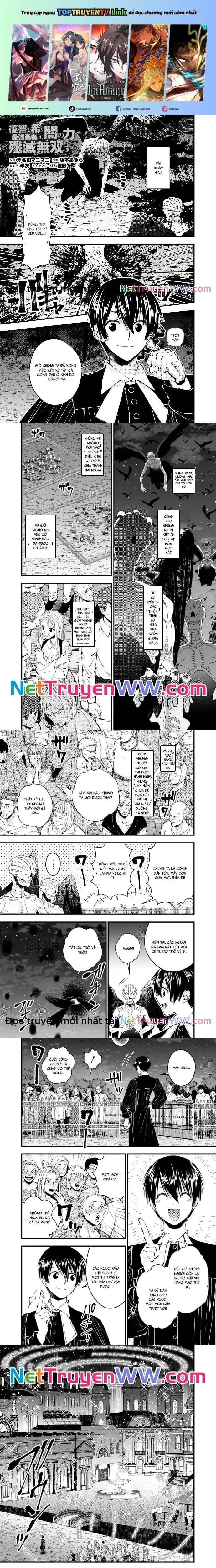 Sự Trỗi Dậy Của Anh Hùng Hắc Ám Chapter 92 - Trang 3