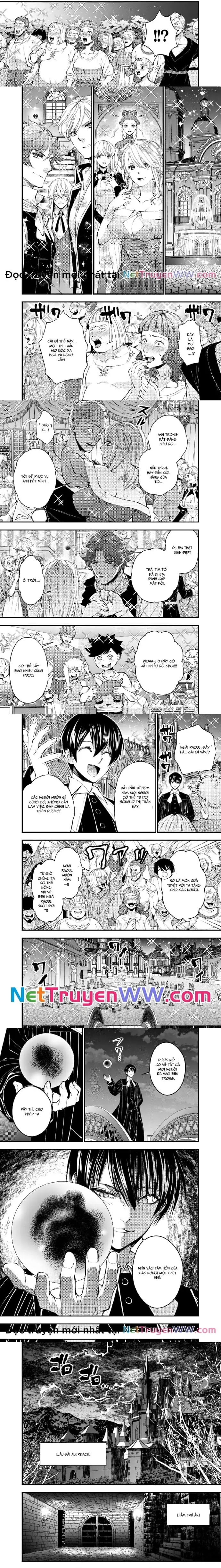 Sự Trỗi Dậy Của Anh Hùng Hắc Ám Chapter 92 - Trang 4