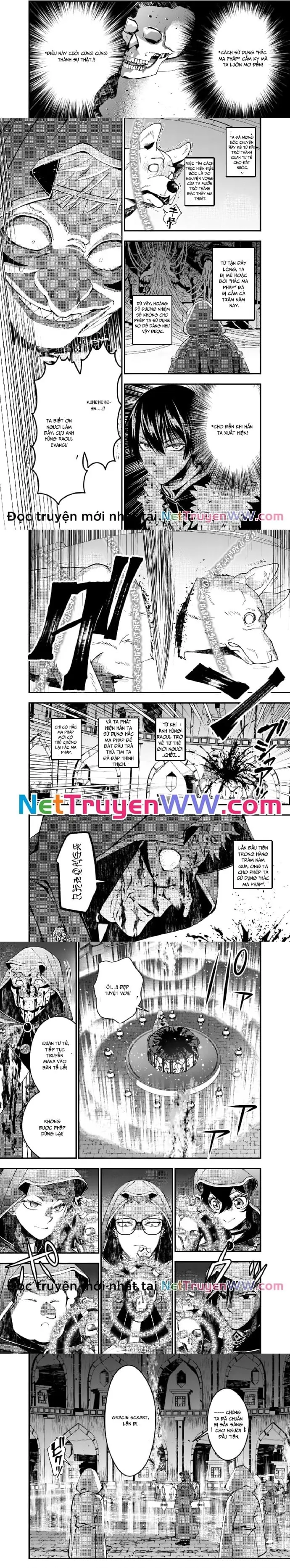 Sự Trỗi Dậy Của Anh Hùng Hắc Ám Chapter 92 - Trang 6