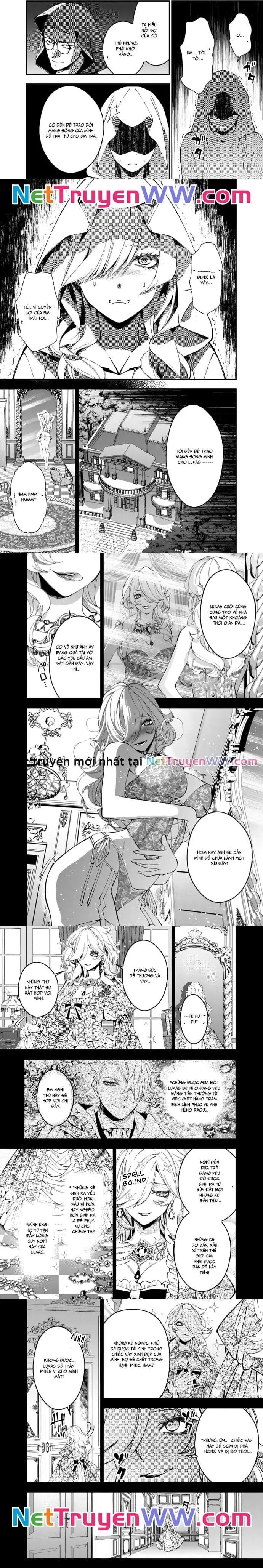 Sự Trỗi Dậy Của Anh Hùng Hắc Ám Chapter 92 - Trang 7