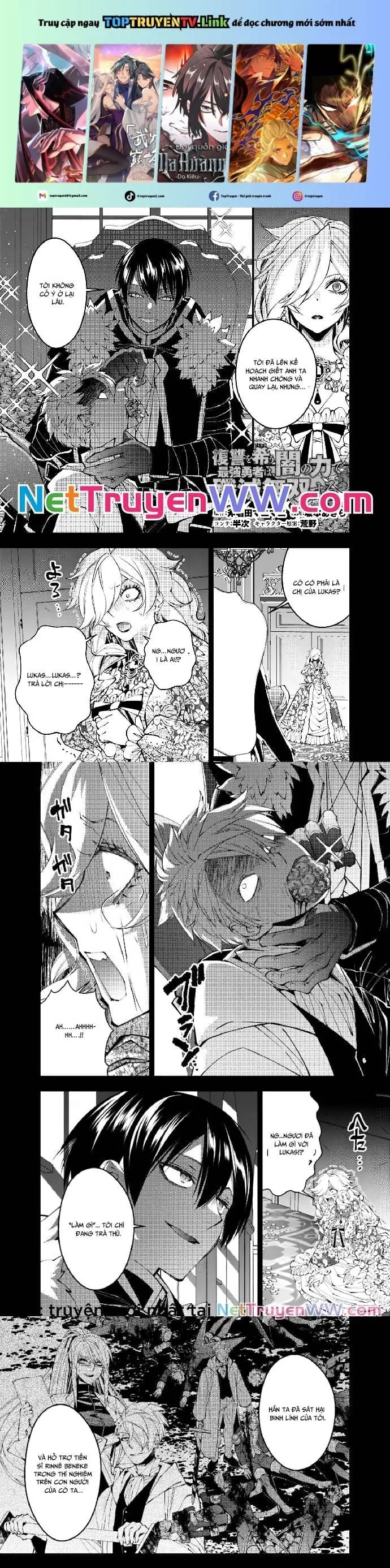 Sự Trỗi Dậy Của Anh Hùng Hắc Ám Chapter 93 - Trang 3