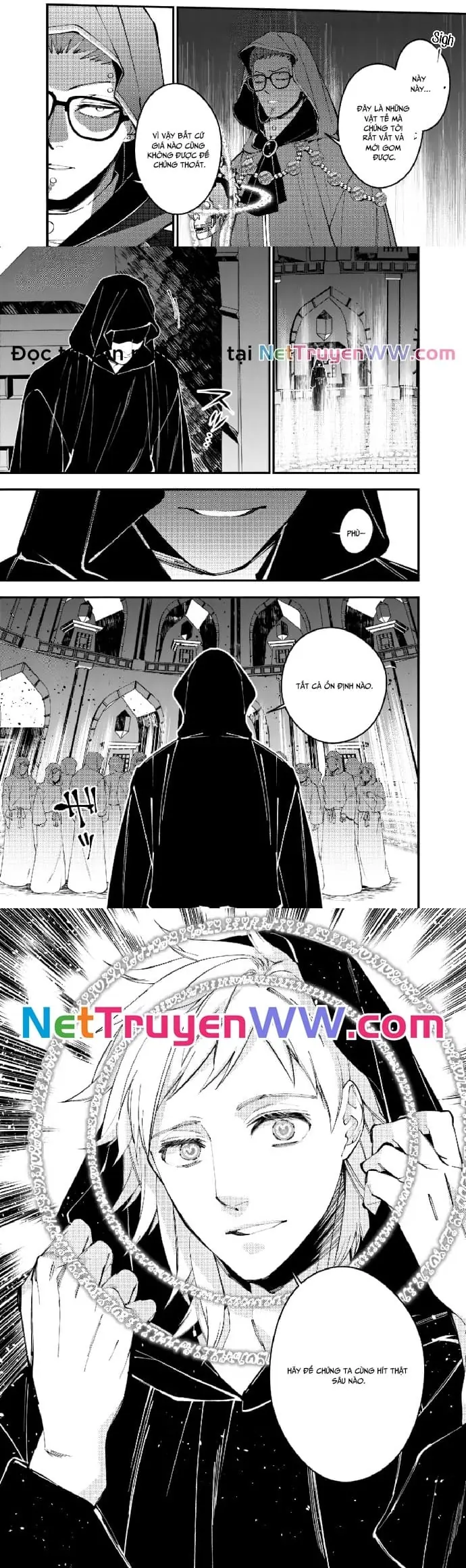 Sự Trỗi Dậy Của Anh Hùng Hắc Ám Chapter 93 - Trang 6