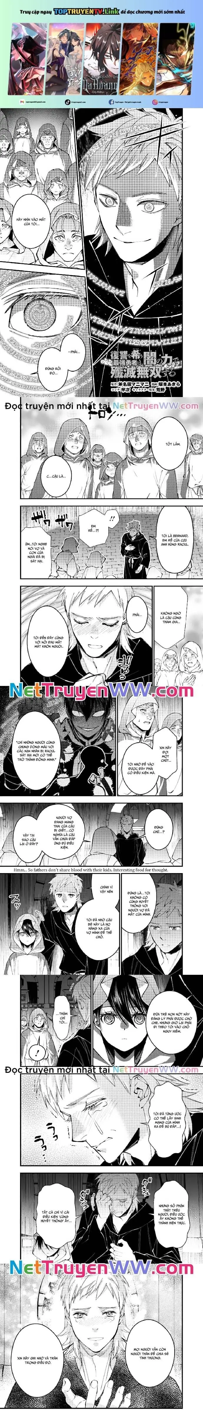 Sự Trỗi Dậy Của Anh Hùng Hắc Ám Chapter 94 - Trang 3
