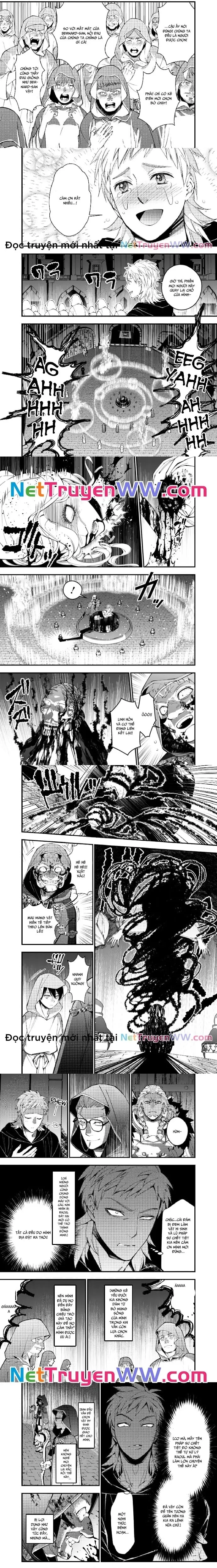 Sự Trỗi Dậy Của Anh Hùng Hắc Ám Chapter 94 - Trang 4