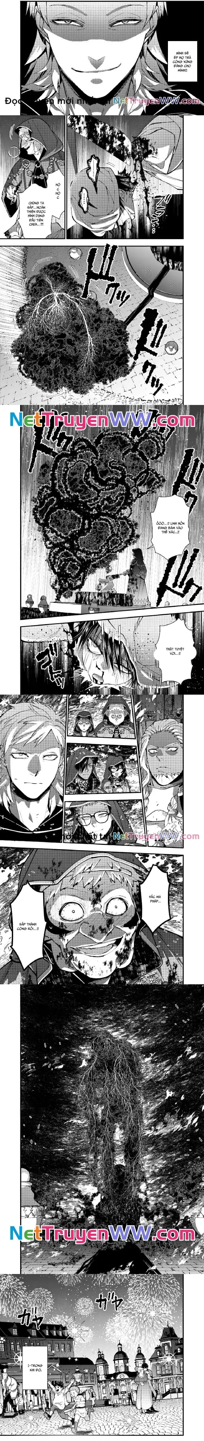 Sự Trỗi Dậy Của Anh Hùng Hắc Ám Chapter 94 - Trang 5