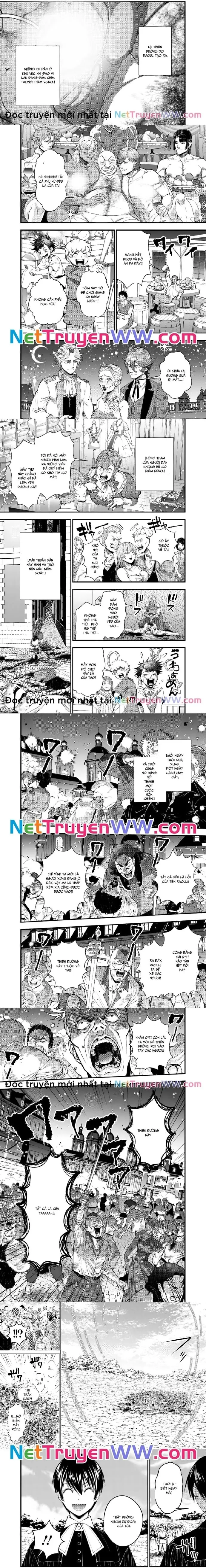 Sự Trỗi Dậy Của Anh Hùng Hắc Ám Chapter 94 - Trang 6