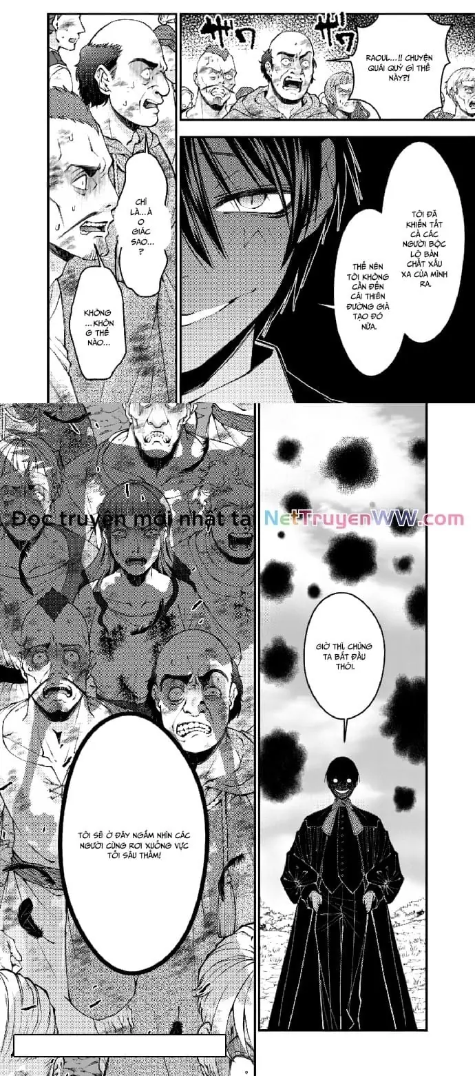 Sự Trỗi Dậy Của Anh Hùng Hắc Ám Chapter 94 - Trang 7