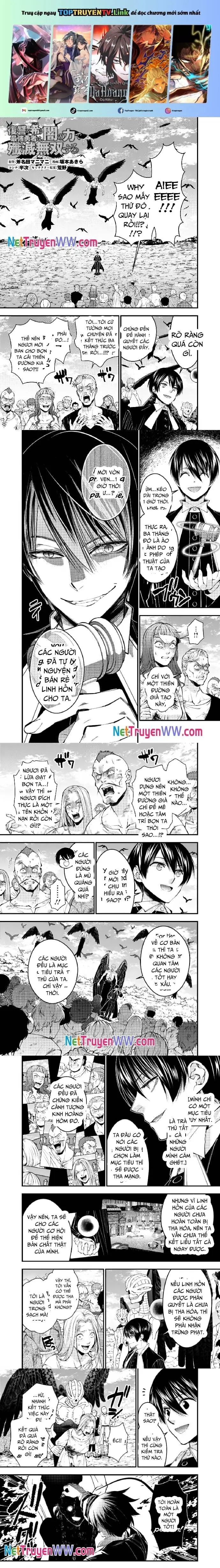 Sự Trỗi Dậy Của Anh Hùng Hắc Ám Chapter 95 - Trang 3