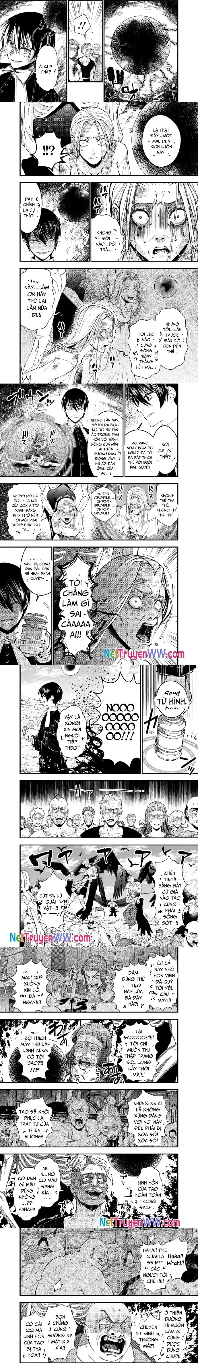 Sự Trỗi Dậy Của Anh Hùng Hắc Ám Chapter 95 - Trang 4