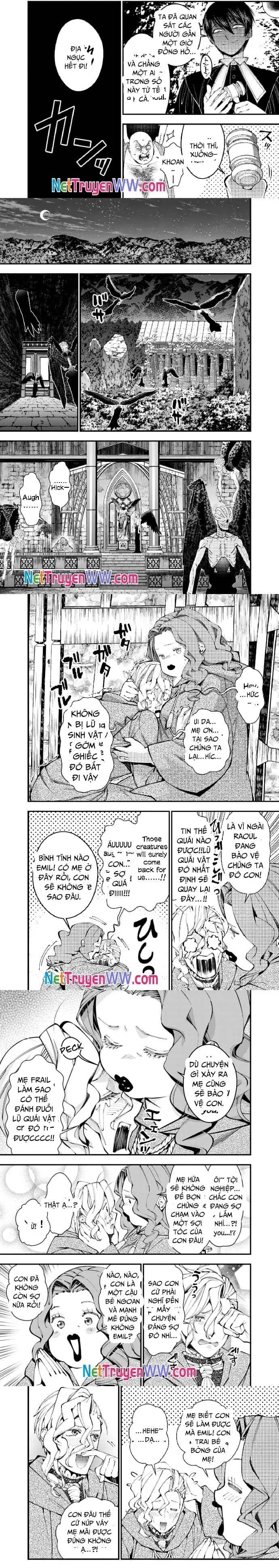 Sự Trỗi Dậy Của Anh Hùng Hắc Ám Chapter 95 - Trang 5