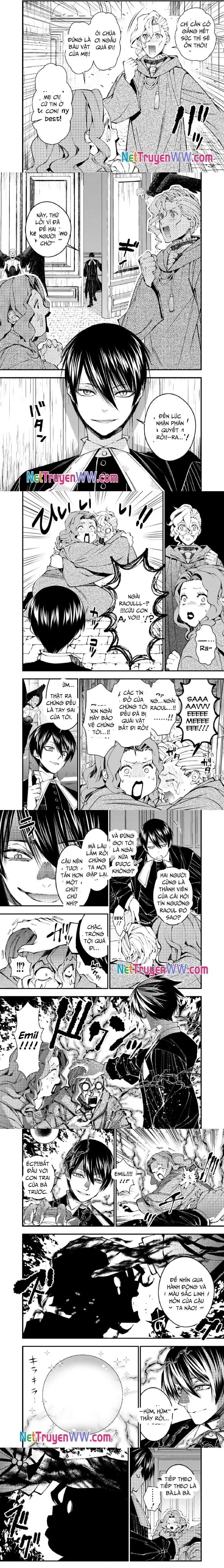 Sự Trỗi Dậy Của Anh Hùng Hắc Ám Chapter 95 - Trang 6