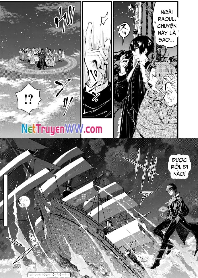Sự Trỗi Dậy Của Anh Hùng Hắc Ám Chapter 95 - Trang 8