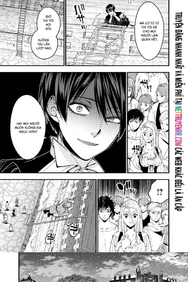 Sự Trỗi Dậy Của Anh Hùng Hắc Ám Chapter 96 - Trang 10